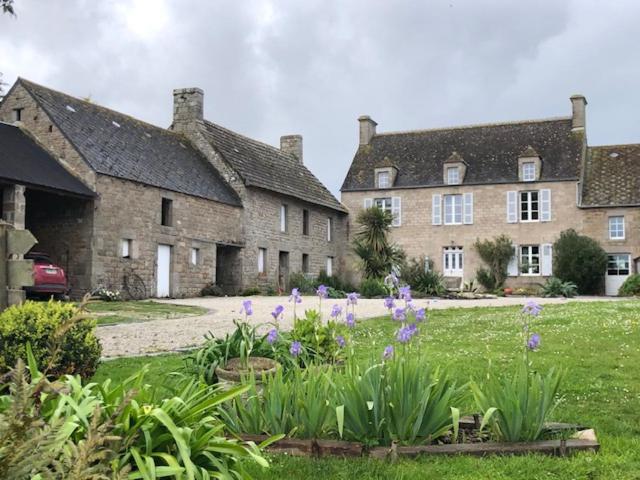 La Ferme De Nehou Otel Gatteville-le-Phare Dış mekan fotoğraf