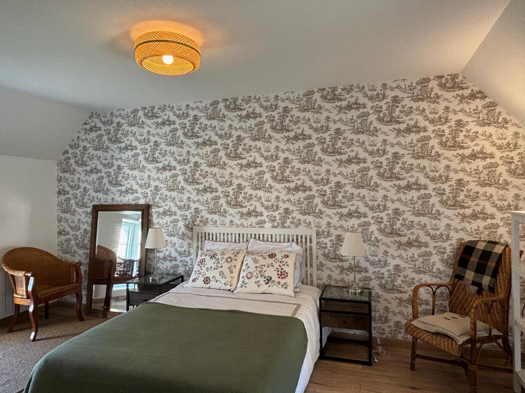 La Ferme De Nehou Otel Gatteville-le-Phare Dış mekan fotoğraf