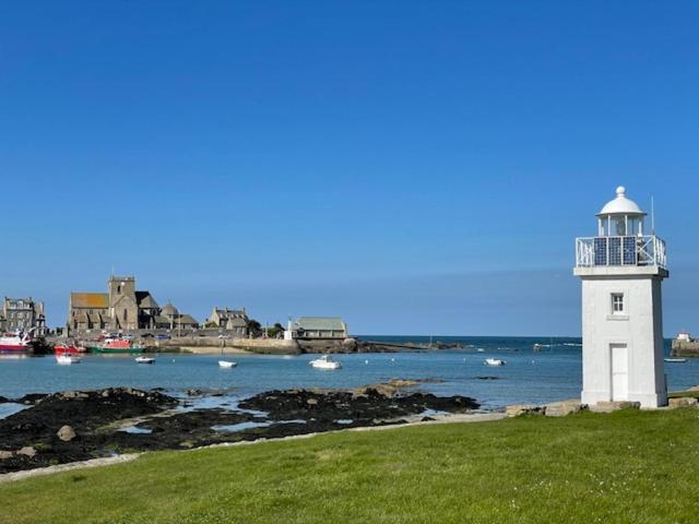 La Ferme De Nehou Otel Gatteville-le-Phare Dış mekan fotoğraf