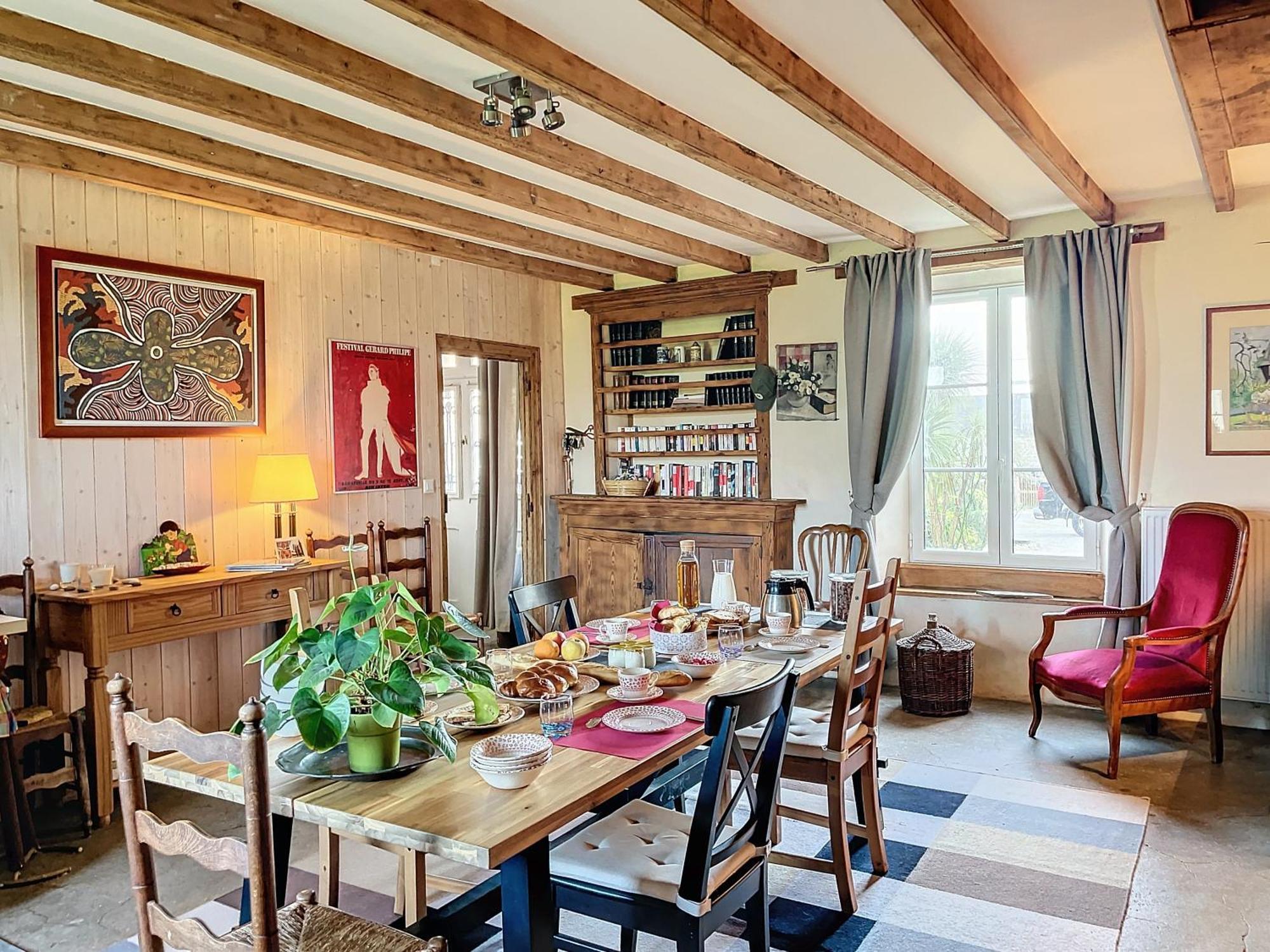 La Ferme De Nehou Otel Gatteville-le-Phare Dış mekan fotoğraf