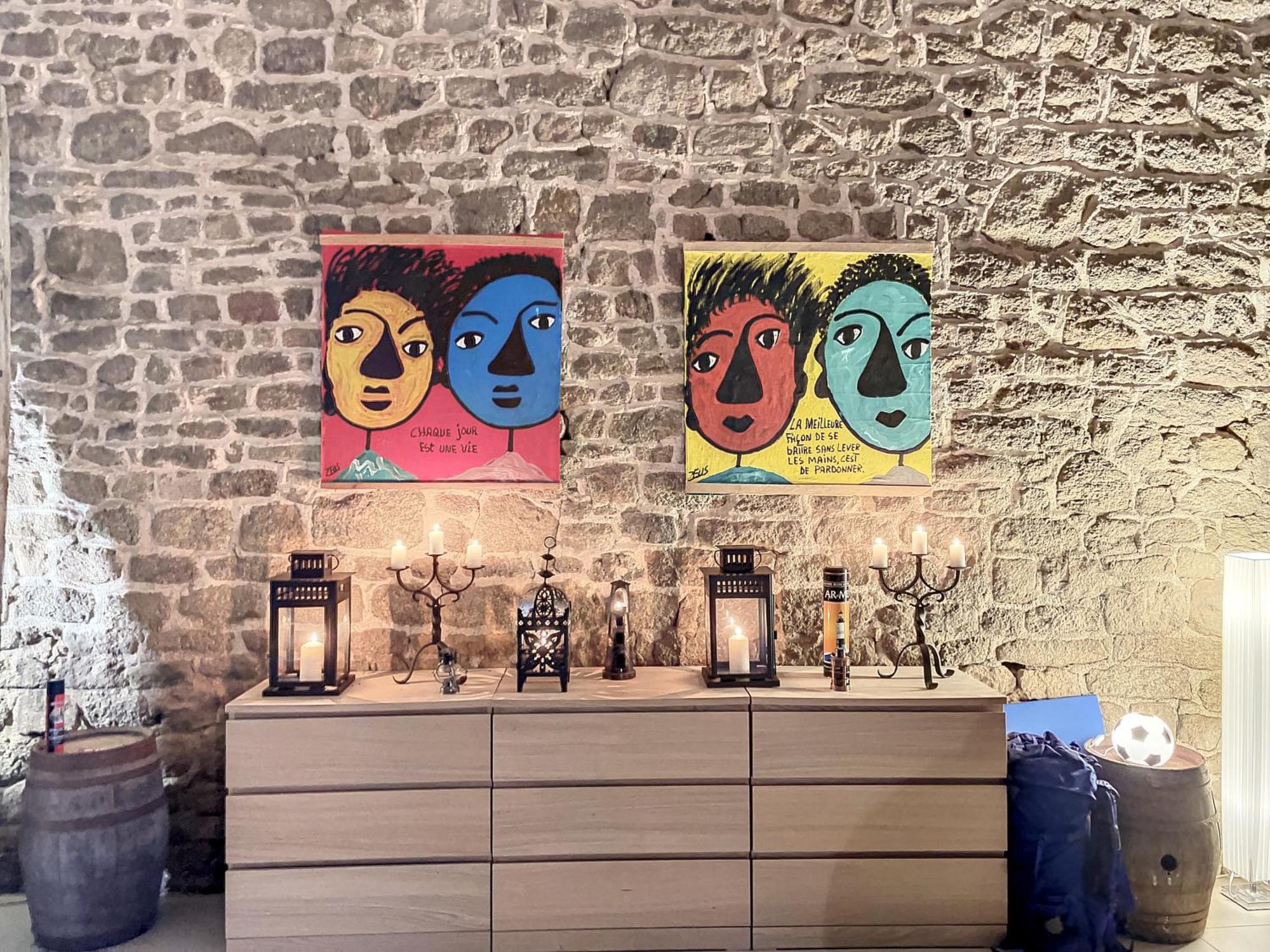 La Ferme De Nehou Otel Gatteville-le-Phare Dış mekan fotoğraf