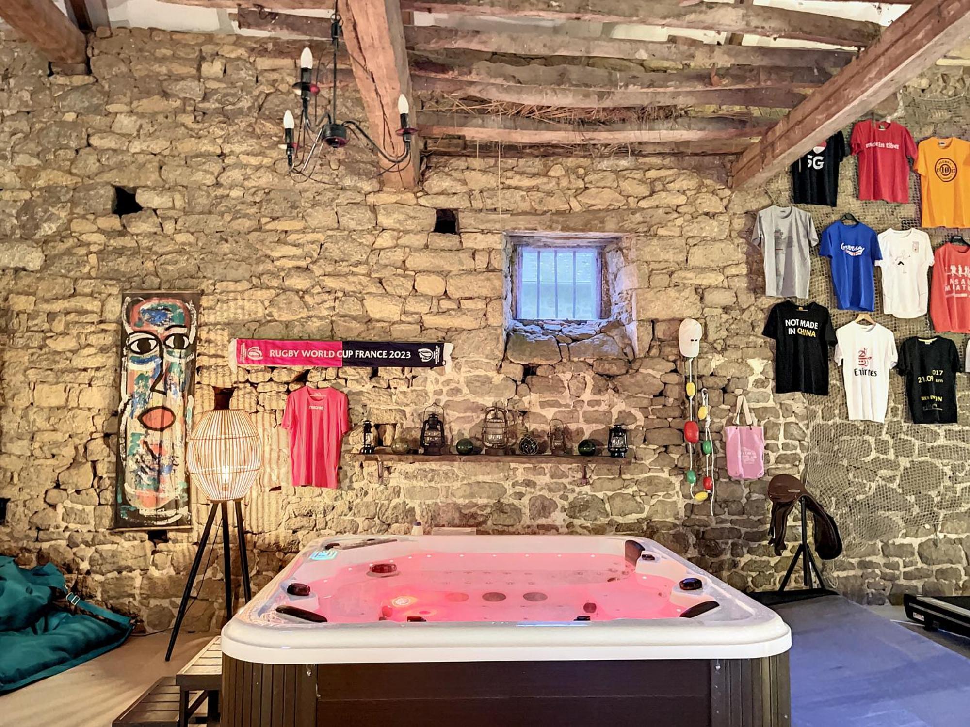 La Ferme De Nehou Otel Gatteville-le-Phare Dış mekan fotoğraf