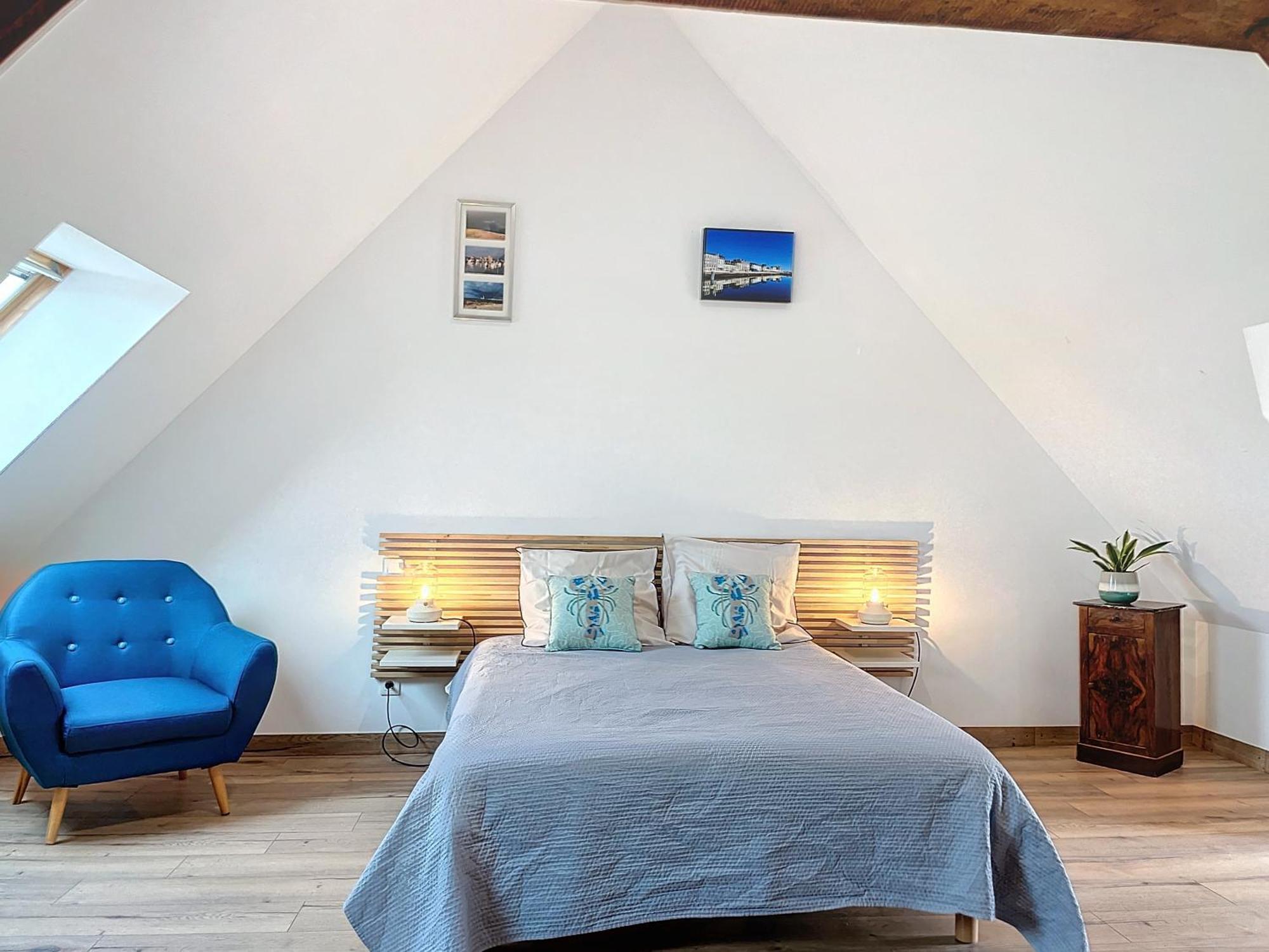 La Ferme De Nehou Otel Gatteville-le-Phare Dış mekan fotoğraf