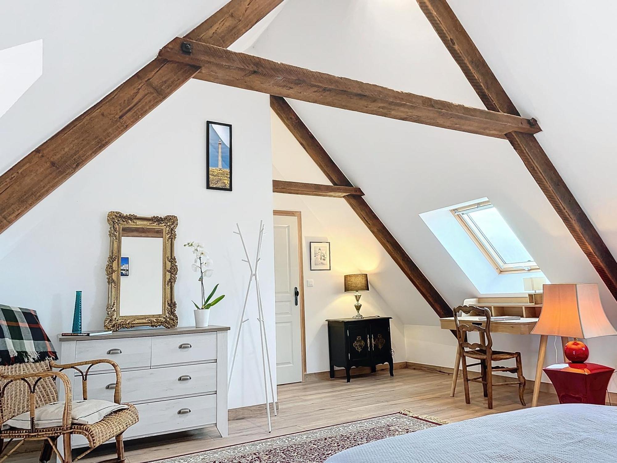La Ferme De Nehou Otel Gatteville-le-Phare Dış mekan fotoğraf