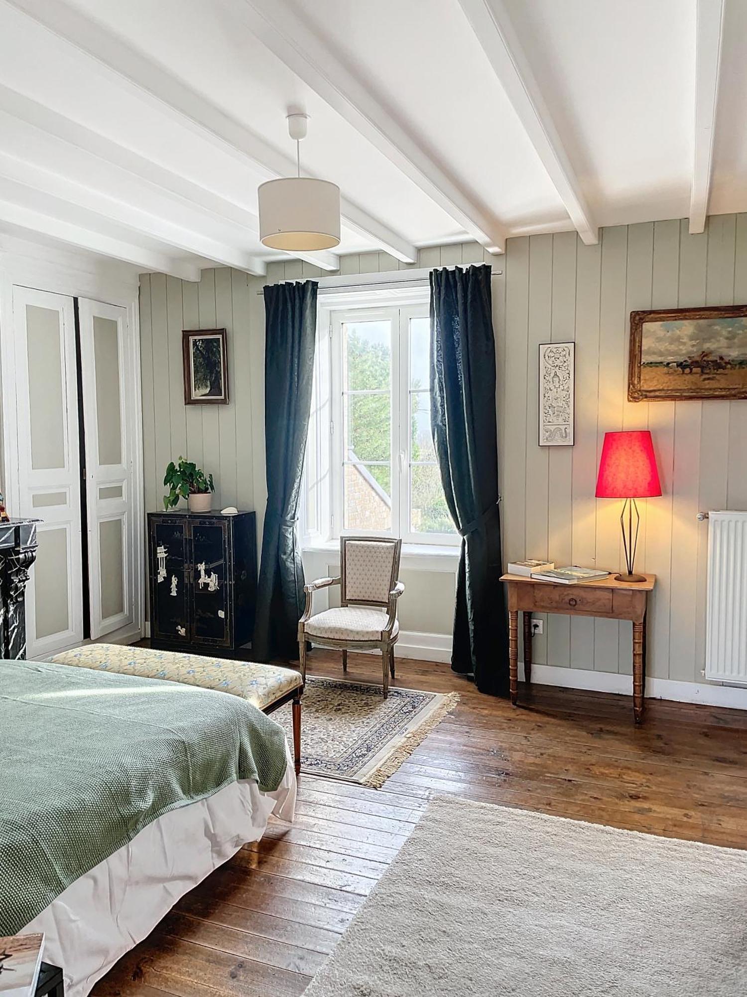 La Ferme De Nehou Otel Gatteville-le-Phare Dış mekan fotoğraf